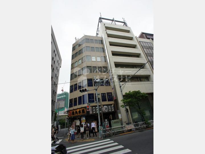 外観　【守矢ビル】