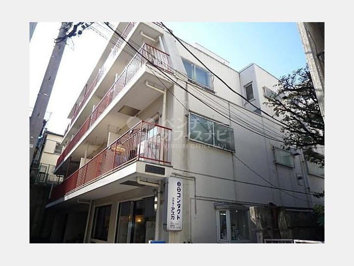 【外観】目白ジュネス