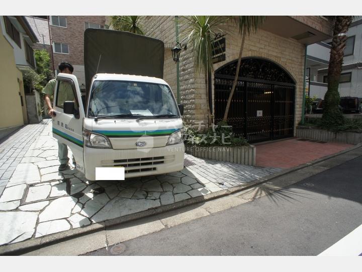 外観【信濃町Ⅱ番館】