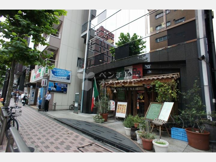 外観【赤坂ＦＳビル】