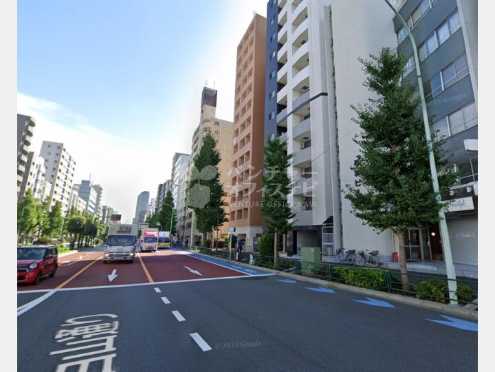 【前面道路】平林ビル