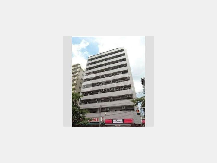 外観　アクシルコート桜台