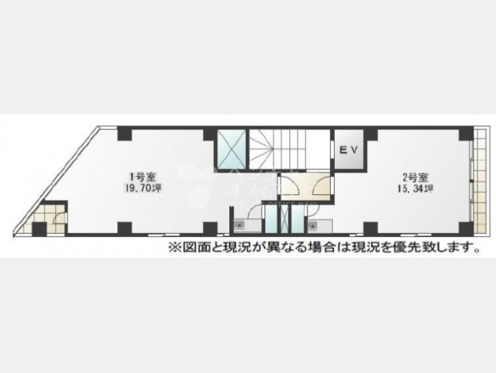 間取り図【美笠ビル】