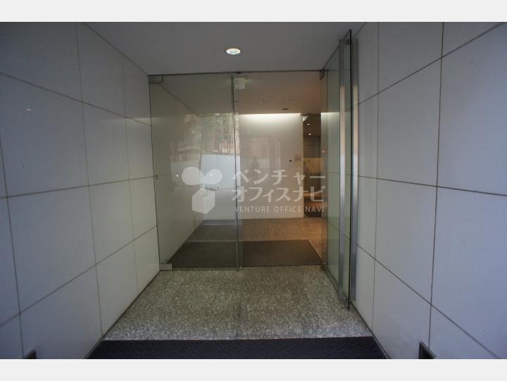 エントランス入口　【セイザンⅠ】