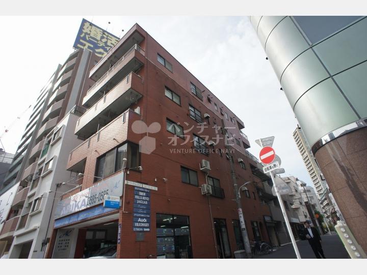外観【インペリアル麻布】