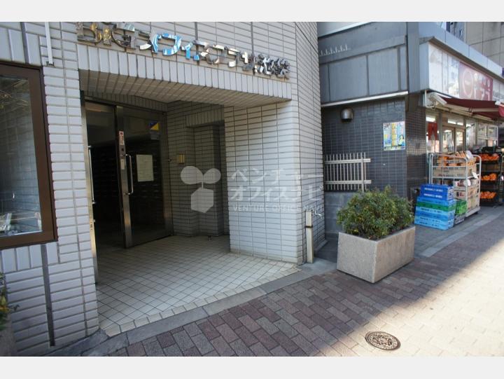 入口周辺【ビッグオフィスプラザ池袋】