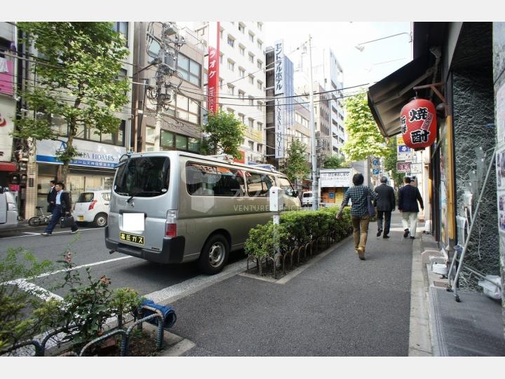 前面道路【ＳＤビル】