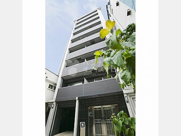 外観【シンシア白金高輪】