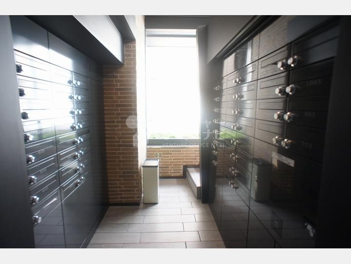 メールボックス【パークリュクス銀座mono】