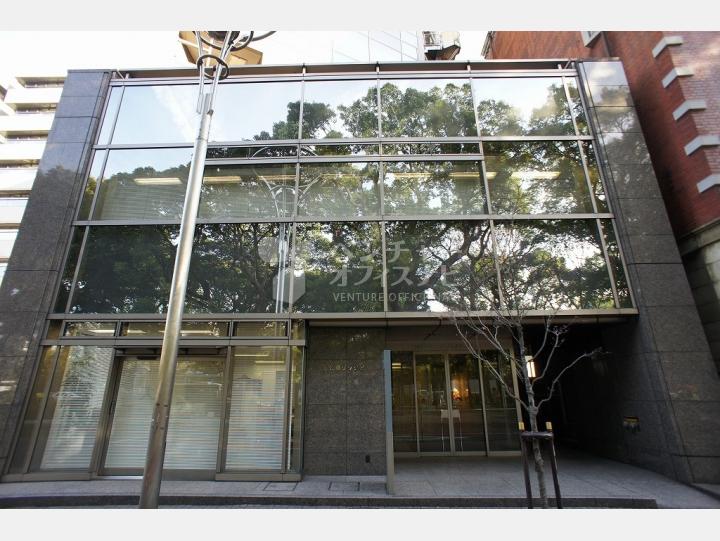 外観【芝公園リッジビル】