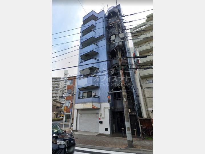 【外観】NZビル