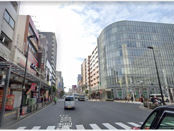 【前面道路】三澤ビル