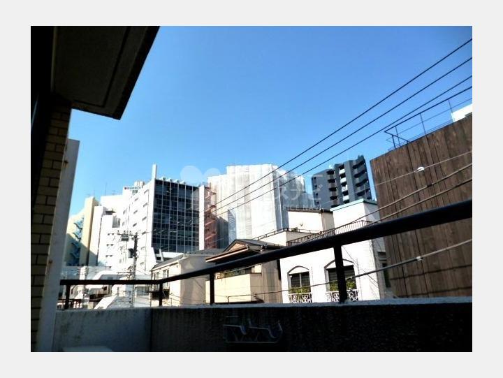 ３０９眺望【南平台サニーハイツ】