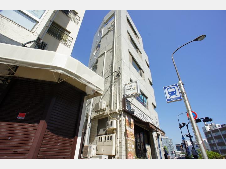 外観【白金台ビル】