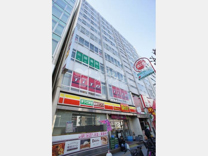 外観【岩本町ビル】