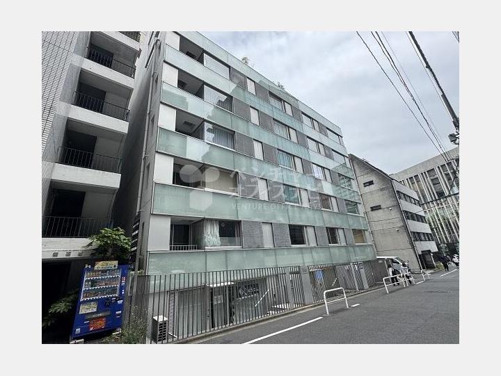 外観【ビュロー平河町】