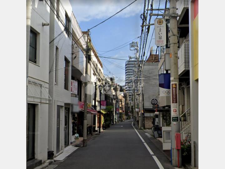 【前面道路】サイオンビル