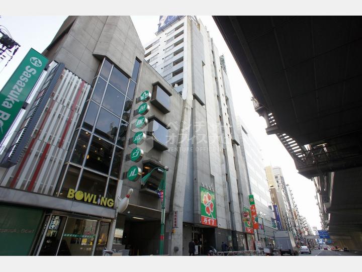 外観【笹塚駅前ビル】