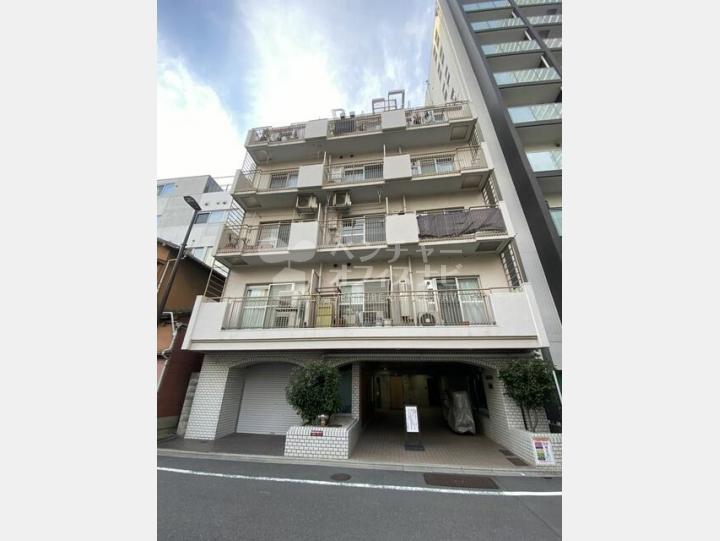 【外観】GSハイム築地
