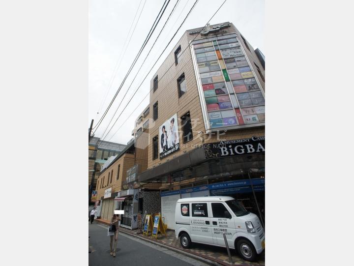外観【新宿Leeビル】