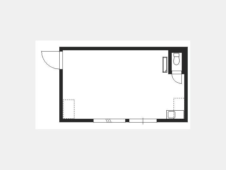 ３F間取り図【第３大成ビル】