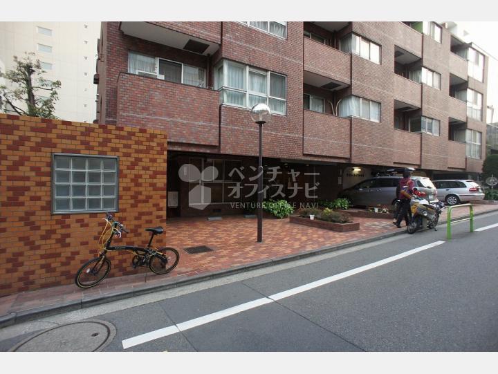 外観 【サンビューハイツ四番町】