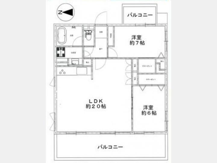 【ダイアパレス池袋ルネッサンス】