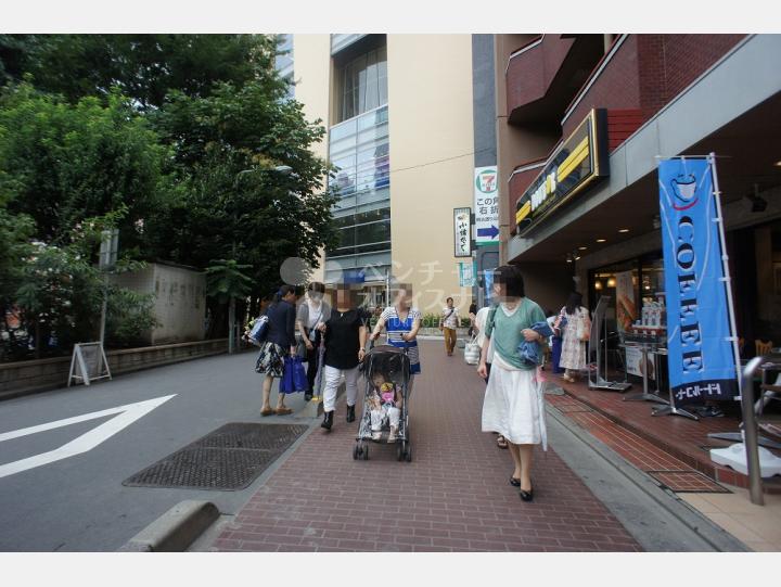 建物周辺 【ウェルシャン池袋】