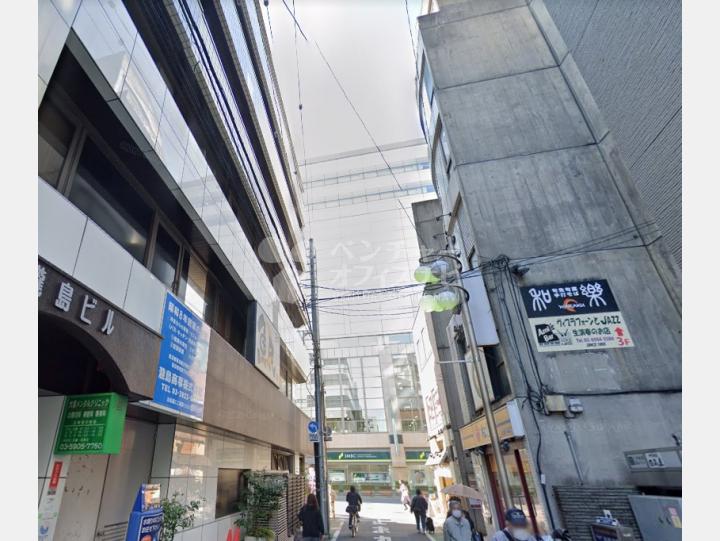 【前面道路】509タワー