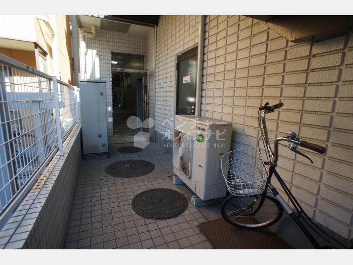 共用部　【日神パレス錦糸町】