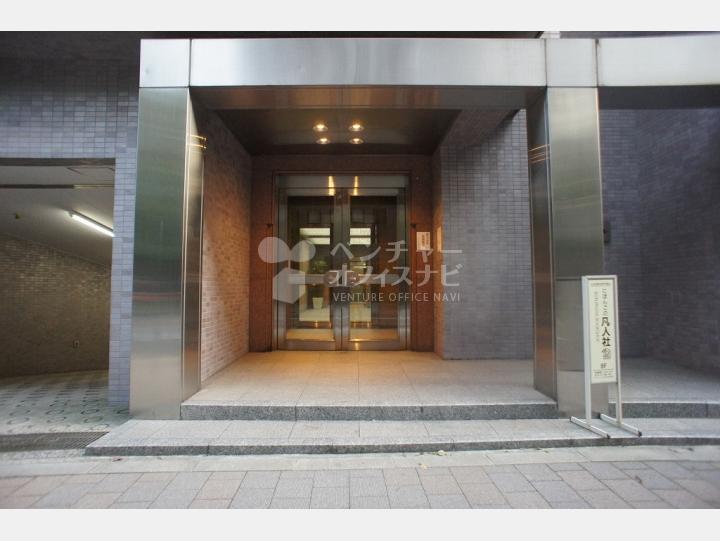 ヒューリック平河町ビル　エントランス