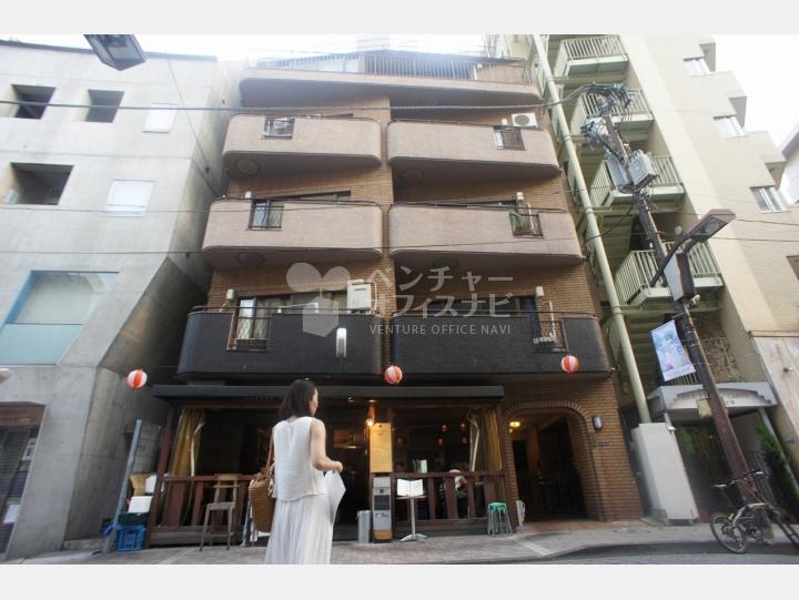 外観【メディコ麻布】