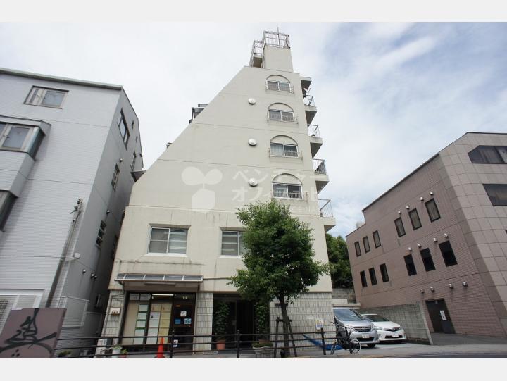 外観【市ヶ谷タイホービル】