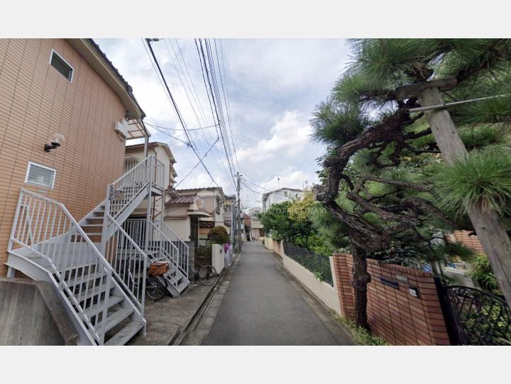 【前面道路】グレース用賀