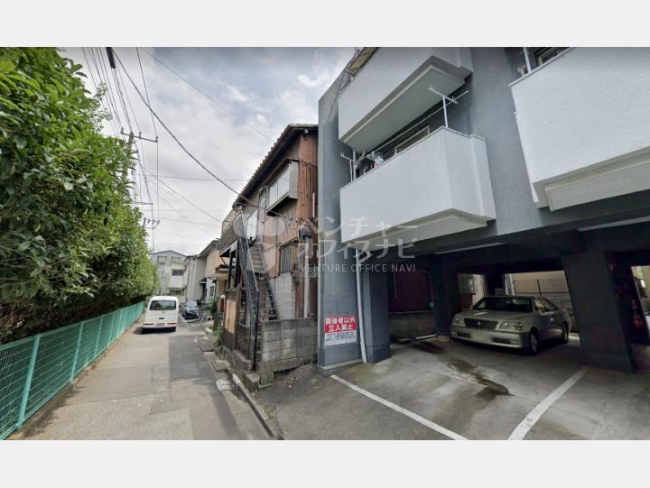 外観　エースマンション