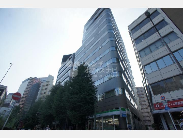 外観【渋谷道玄坂スカイビル(旧Daiwa渋谷道玄坂ビル)】