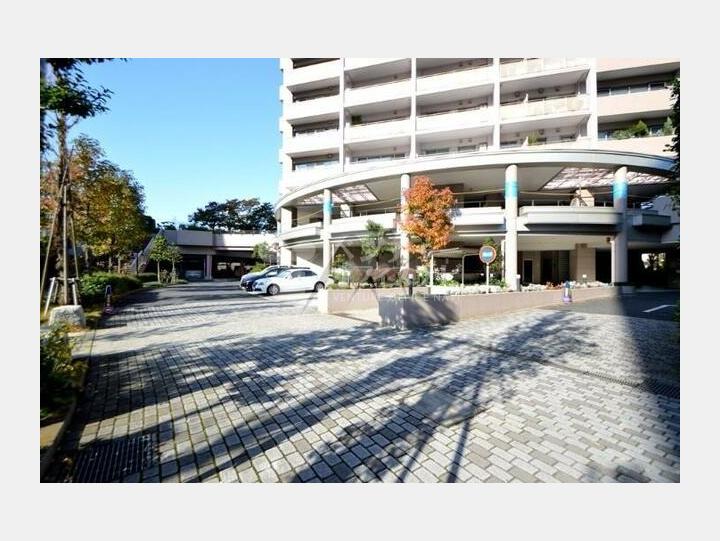【外観】キャナルワーフタワーズ ウエストタワー