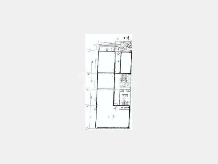 間取図　【井門市ヶ谷左内坂ビル】
