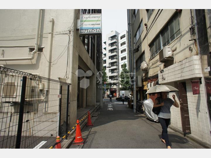 建物周辺 【中川ビル】
