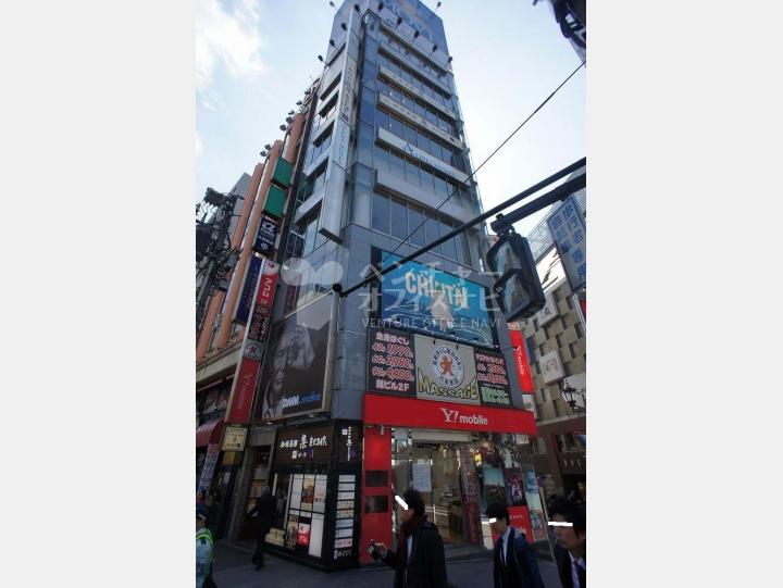 外観【六本木マイアミビル】