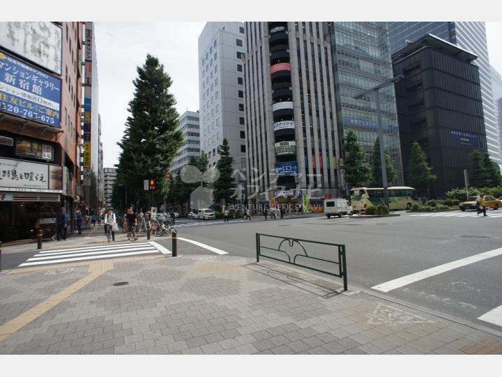 周辺道路 【大和家ビル】