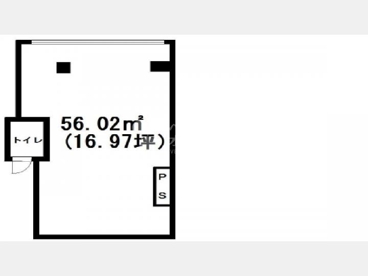 1階平面図【外神田第Ⅰナガシマビル】