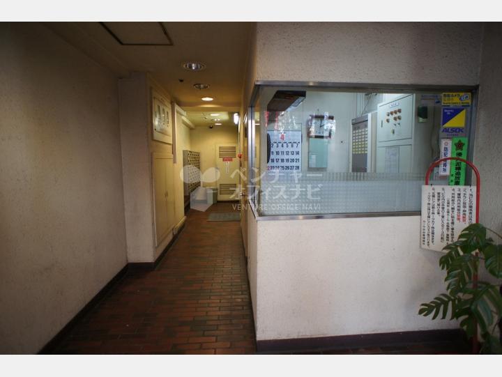 共用部 【カーサ渋谷】