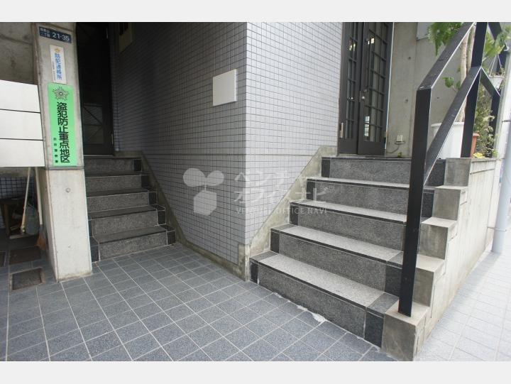 共用部通路【南青山ヒルズ】