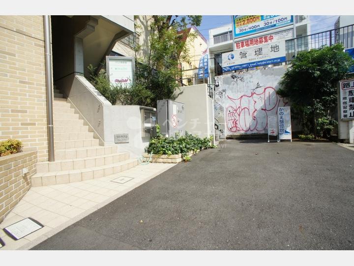 外観　【パルク表参道】