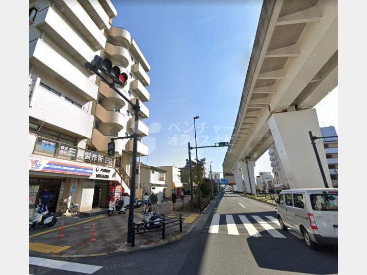 【前面道路】MIHARUビル
