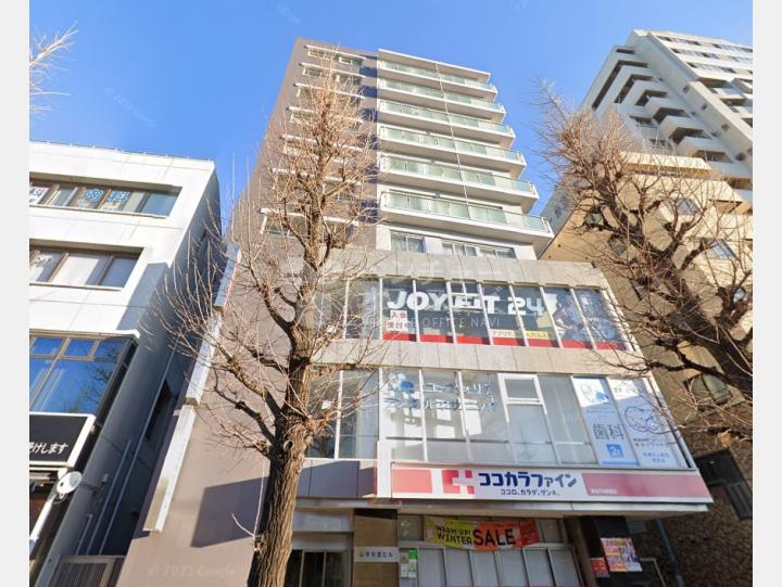 【外観】山手杉並ビル