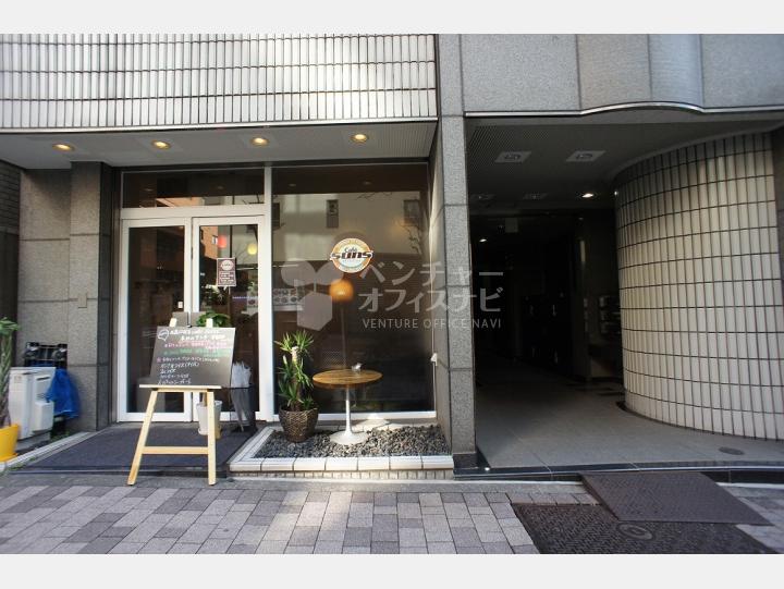 入口【隼東幸ビル】