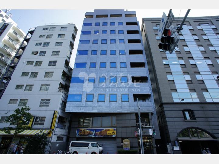 外観 【新宿オザワビル】