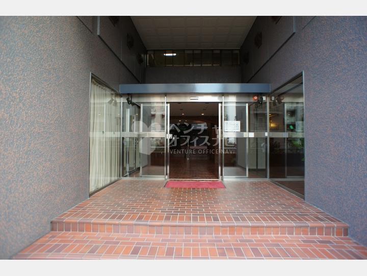 エントランス入口 【東建ニューハイツ西新宿】